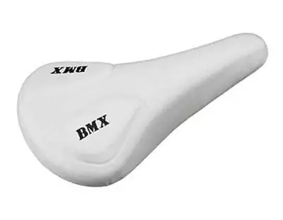 NEW! Bicycle Seat Vintage Vinyl BMX Saddle Seat BMX Bike Bicycle Many Colors • $23.99