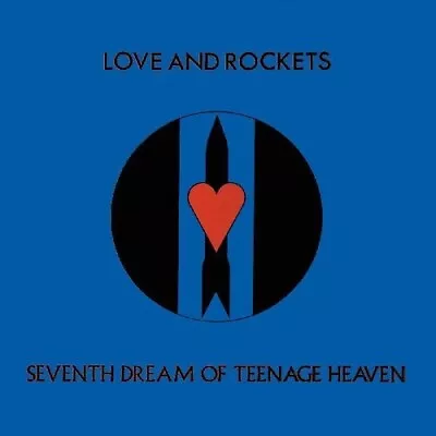 Love And Rockets - Seventh Dream Of Teenage Heaven [New Vinyl LP] Gatefold LP Ja • $27.11