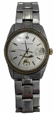 Hamilton 8482 Freemason Masonic Watch #32 Of 500 • $250