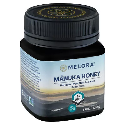 Melora Honey Manuka UMF8 Jar 8.8 Oz • $39.99