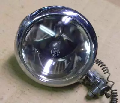 Chopper Bobber 5 3/4 Inch Unity Bottom Mount Spotlight • $95