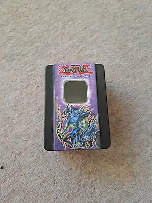 Exarion Universe Yu-gi-oh Collectors Tin (2005)  Includes Limited Edition Card • £20
