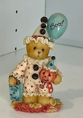 ENESCO-Cherished Teddies-Natalie You Make Me Smile From Ear To Ear -534110 • $6.49