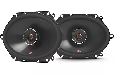 PAIR JBL GX8628 AM 180 Watt 6  X 8  5x7  2-Way Ford Mazda Speakers 5  X 7  6X8 • $59.90