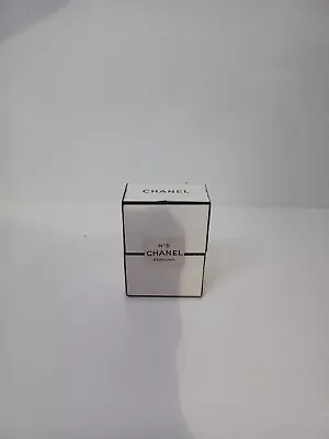 VINTAGE CHANEL No 5 PERFUME Size 9 - Mini Bottle - 1/4 Oz  Original • $49.95