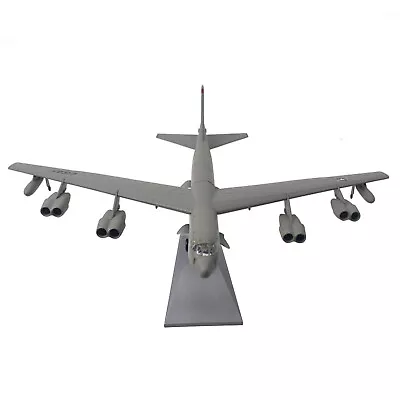 24cm USAF B-52H Stratofortress Heavy Bomber 1:200 Diecast Aircraft Model Gift • $51.69