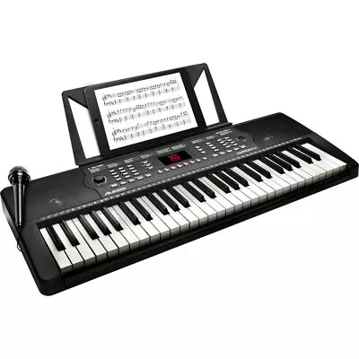 Alesis Harmony 54 Key Portable Keyboard With Built In Speakers And Microphone • $75.99