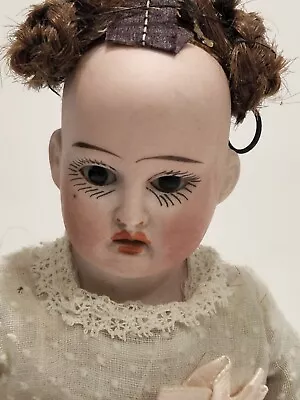 Antique Christian Eichhorn & Sohn E & S Doll - No.10/0 - READ • $147.79