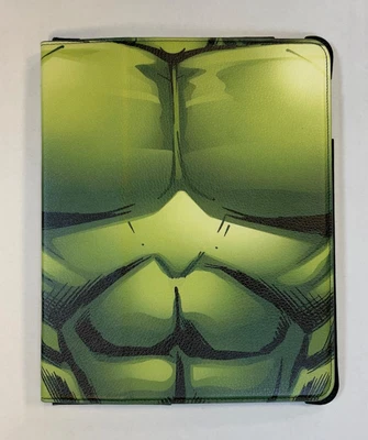 £9.99 • Buy Hulk Marvel Leather IPad For 1st Generation IPad