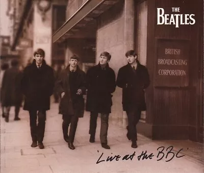 The Beatles – Live At The BBC  ( 2 CD FATBOX ) • $11.99