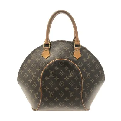 Auth LOUIS VUITTON Ellipse MM M51126 Monogram MI0090 Handbag Monogram Canvas • £350.19