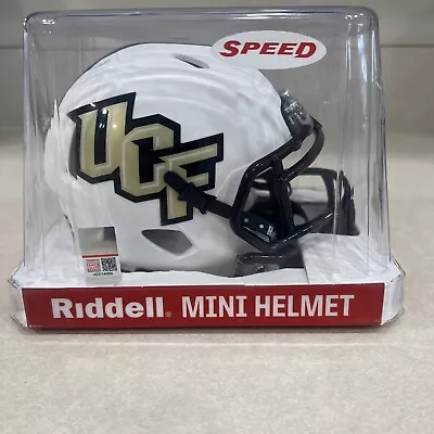 Ucf Knights Mini Helmet • $33