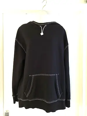 £12.99 • Buy Ladies Girls Ivy Park (beyonce ) Black Xs- Extra Small Long Sleeve Hoodie Top - 