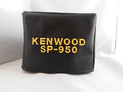 $29.95 • Buy Kenwood SP-950 Basic Series Radio Dust Cover