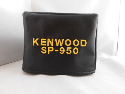 $29.95 • Buy Kenwood SP-950 Basic Series Radio Dust Cover