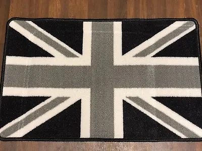 Non Slip Union Jack Doormats 50cmx80cm Best Quality Retro 50x80cm Non Slip Wash  • £7.99