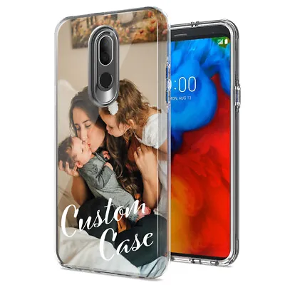 Personalized Phone Case For LG Stylo 5 Design Your Own Custom Photo Picture Case • $12.71