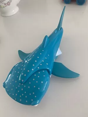 £4 • Buy Disney  Pixar Finding Dory Destiny The Whale Shark Pull Back Toy
