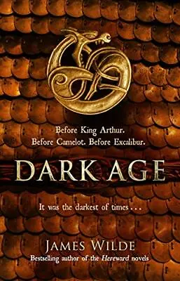 Dark Age: (Dark Age Book 2) By James Wilde • £3.50