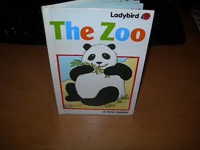 Ladybird Book The Zoo - First Edition Book - Good Condition - • £2.99