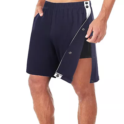 Bodybuilding Plus Size New Hot Shorts Mens Fitness Gym Hot Pants Loose • £16.99