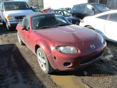 Audio Equipment Radio Receiver Am-fm-cd Fits 06-08 MAZDA MX-5 MIATA 1585996 • $135