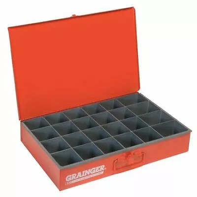 Durham Mfg 102-17-S1158 Compartment Drawer With 24 Compartments Steel • $30.69