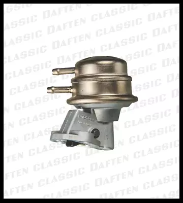 1967-74 VW Beetle ALTERNATOR Brosol Fuel Pump Volkswagen Bug 113127025G • $57