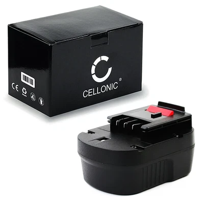 £38.90 • Buy  Black & Decker A12 A12F Battery Replacement 2.1Ah 