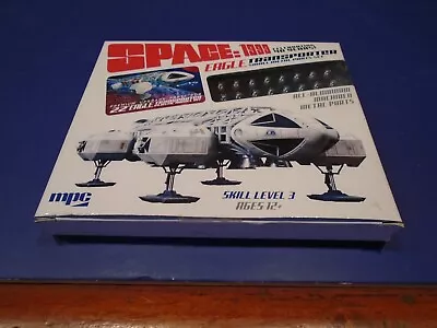 Older Mpc Space 1999 Eagle Transporter Machined Metal Parts • $34