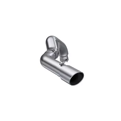 MBRP For 13-14 Dodge Ram 2500/3500 Cummins 6.7L 5in Filter Back Exhaust Single • $364.99