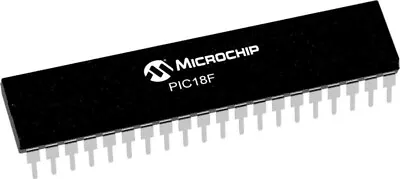 Microchip PIC18F Series 20 28 40 44 80 & 100 Pin DIP TQFP SOIC UK • £5.50