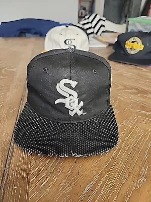 Chicago White Sox Starter Hat Vintage • $30