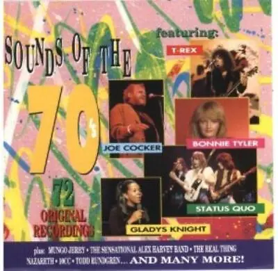 £4.06 • Buy Various Artists : Hits Of The 70s CD Highly Rated EBay Seller Great Prices