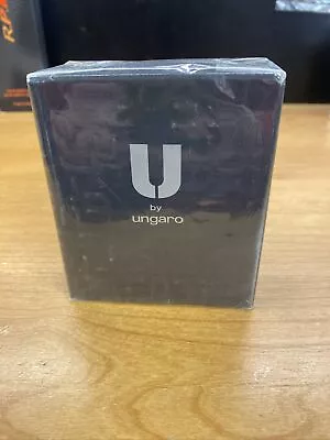 Avon U By Ungaro For Him Men 2.5 Fl Oz Eau De Toilette Cologne Spray NEW SEALED • $29