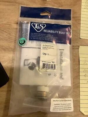 T & S Vacuum Breaker Repair Kit B-0969 • $14