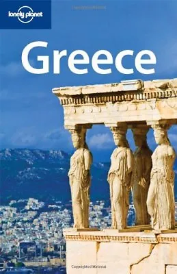 Greece (Lonely Planet Country Guides) By Korina Miller • £3.50