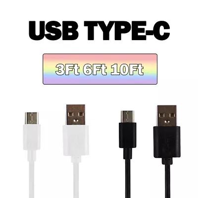 For Motorola Moto G Stylus G Power G7G Edge+ USB-C Fast Charger Cable • $3.99