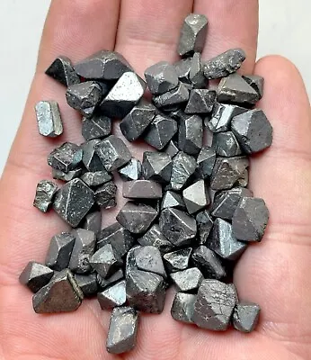 250 CTs  Beautiful Ultra Nathural Rare Magnetite Crystals  @Pakistan • $25