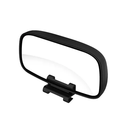 $14.30 • Buy Side Car Blind Spot Mirror 360° Adjustable Rear View Parking Auxiliary Mirror