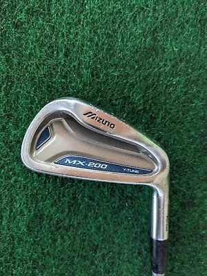 Mizuno MX-200 Y-Tune 6 Iron Right Hand Regular Flex Graphite Shaft  • $29.89