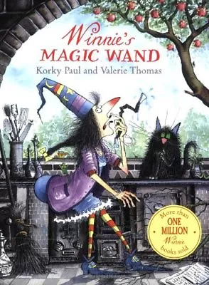 £2.23 • Buy Winnie's Magic Wand (Winnie The Witch),Valerie Thomas, Korky Paul