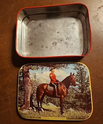 Vintage Riley's Toffee Candy Tin - Halifax England - Riley Brothers • $1.99