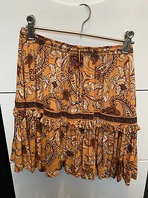 $50 • Buy Spell And The Gypsy Etienne Skirt