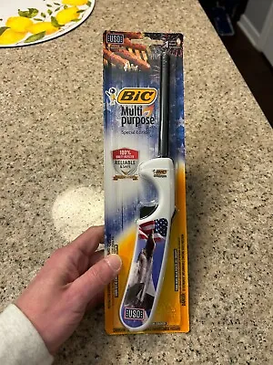 BIC Multi-Purpose Lighter 1 Pack New America New RARE HTF Limited • $8