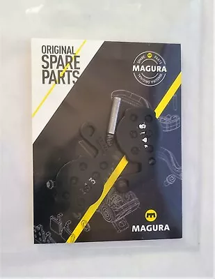 0721672 Magura USA 5.2 Endurance Disc Brake Pads (One Size) [Black] • $18.32