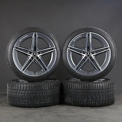 20 Inch Winter Tyres Mercedes AMG E63 S W213 A2134017100 Winter Tyre • $7038.68