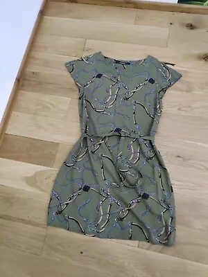$15.63 • Buy Monton Viskose Dress, Size 10-12