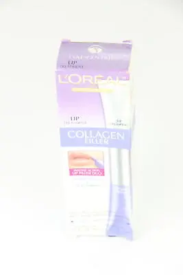 $61.75 • Buy L'oreal  SkinExpertise Lip Treatment Collagen Filler Lip Piumping 0.2 Fl Oz U44D