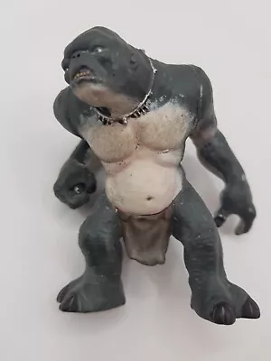 The Lord Of The Rings Cave Troll Metal Figure NLP 2002 Collectable • £8.99